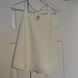 J. Crew Scalloped Camisole